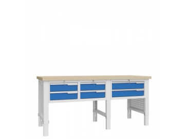 Верстак слесарный CTR 2002.S11L1.23