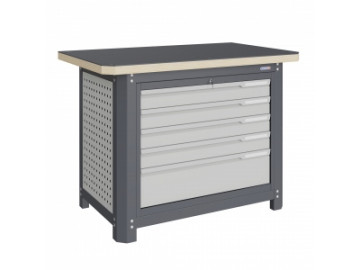 Верстак слесарный MCN 1252.L5