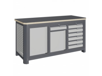 Верстак слесарный MCN 1552.S678