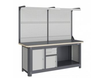 Модульный верстак MCN 2052.S79.11-2F