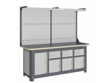 Модульный верстак MCN 2052.S7999-2F