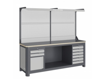 Модульный верстак MCN 2052.S69.11-2F