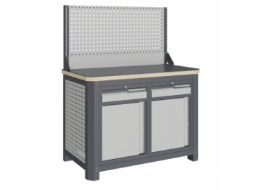 Верстак слесарный MCN 1252.S88-1