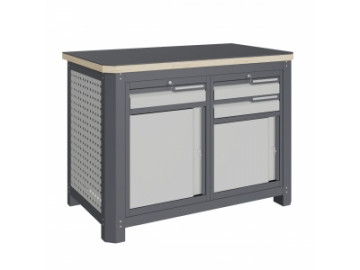 Верстак слесарный MCN 1252.S89