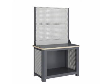 Верстак слесарный MCN 1252.0.11-2