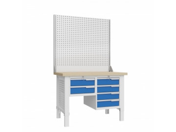 Верстак слесарный CTR 1202.S14.3-2