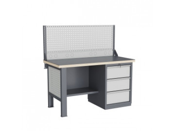 Верстак слесарный FBK 1551.13.3-1