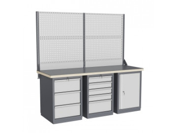 Верстак слесарный FBK 205.357-2