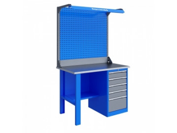 Верстак слесарный TNC 121.15.1-2F