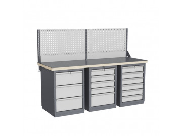 Верстак слесарный FBK 205.356-1