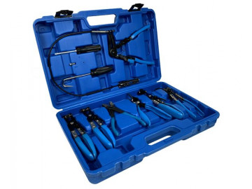 Клещи для работы со шлангами (9 предметов), AE&T TA-B1048