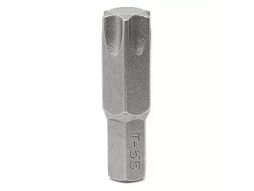 Бита короткая TORX на 5/16