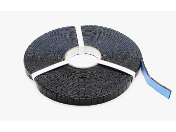 Cтальные самоклеящиеся балансировочные грузики (TECH) в катушке: 1000 штук по 5 г. FE071B RN/C