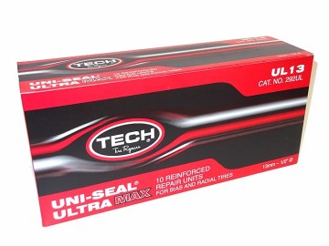 Грибки с ножкой диаметром 15 мм для ремонта подготовленного прокола диаметром до 13 мм TECH 292UL