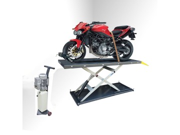 Мотоподъемник 600 кг, Atis MC 600H