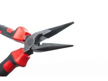 Длиногубцы, 160 мм СТАНКОИМПОРТ cs-21.06.6