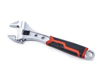 Ключ разводной 200 мм. захват 30 мм. СТАНКОИМПОРТ cs110808