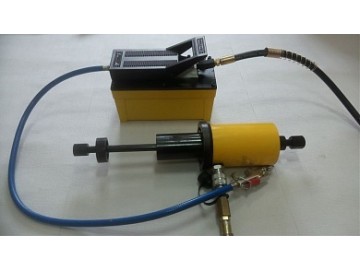 Съемник пневмогидравлический garo-titan ттн-24п