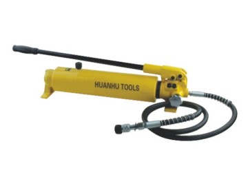 Насос ручной гидравлический hhb-700a tor 105703