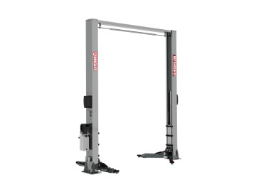 Подъемник двухстоечный электрогидравлический 4т ral7040/7016 bright beta 40ue-d ral7040/7016