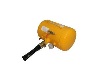 Переносная взрывная накачка (бустер) 19л, 8-10 атм. bright pg-18