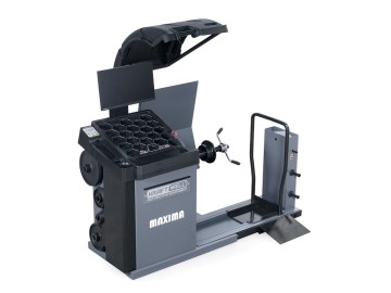 Балансировочный станок с ЖК монитором 21,5