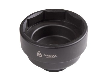 Головка торцевая восьмигранная для гайки ступицы scania 3/4