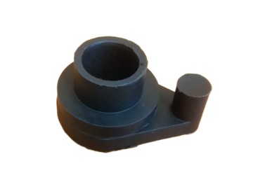 Втулка нижняя (кораблик) АО ДАРЗ П-97МК Лидер, П1-01МН Антей