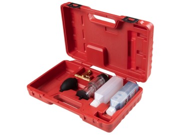 Набор для тестирования утечки выхлопных газов, кейс, 5 предметов мастак 103-40105c