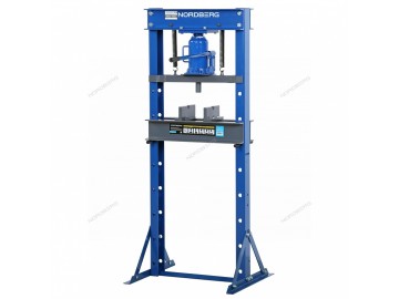 Пресс гидравлический, 20 т, силовое устройство - домкрат Nordberg N3622JL