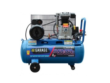 Компрессор поршневой Garage AB 50-360 A 8710820