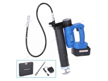 Шприц аккумуляторный для густой смазки, 420 мл Nordberg NE773K